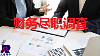 财务尽职调查